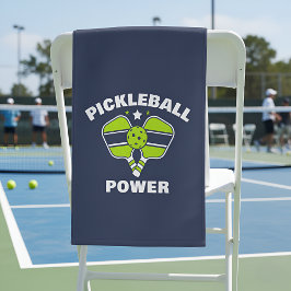 Custom Pickleball Team Sport ハンドタオル