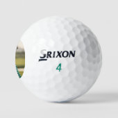 Custom Picture Golf Ball Premium Personalized Gift ゴルフボール (ロゴ)