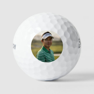 Custom Picture Golf Ball Premium Personalized Gift ゴルフボール