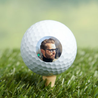 Custom Picture Simple Golf Balls ゴルフボール