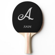 Custom Ping Pong Paddle table tennis paddles add y