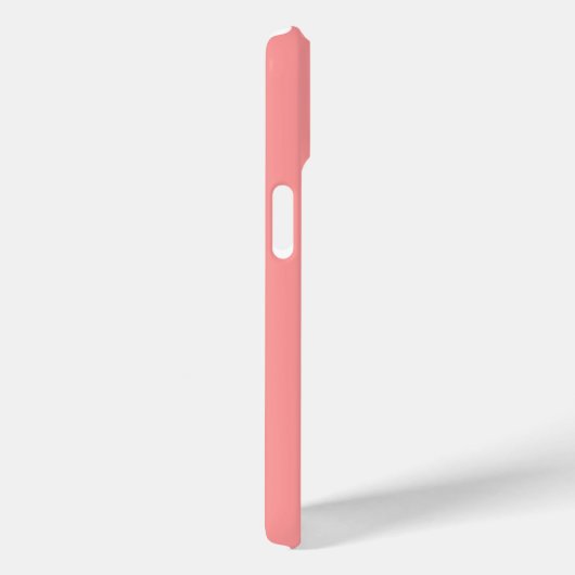 Custom Pink Business Logo Promo iphone case Case-Mate iPhoneケース (裏面 / 右)