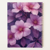 Custom Planner プランナー手帳 (裏面)