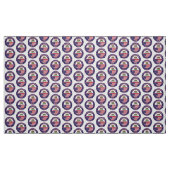 Custom Polyester Fabric ファブリック (ファットクウォーター)