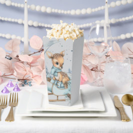 Custom Popcorn Boxes – Birthday Party Favors フェイバーボックス