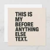 custom popsocket for phone grips of any size  シーズンカード (正面/裏面)