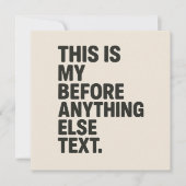 custom popsocket for phone grips of any size シーズンカード (正面)