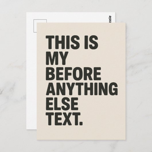 custom popsocket for phone grips of any size  ポストカード (正面/裏面)