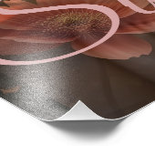 Custom Portrait for Her – Personalized Photo Gift フォトプリント (角)