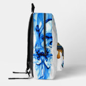Custom Print Backpacks | Butterflies | Backpack プリントバックパック (左)