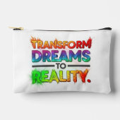 Custom Print Cut Sew Small Accessory Pouch アクセサリーポーチ (正面)