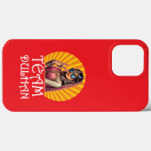 Custom Print Desi Wedding Shaadi Vibes Case-Mate iPhoneケース (裏面 (横))