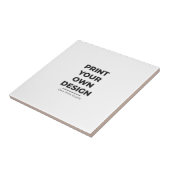 Custom Print Your Own | Printing My Own To Order タイル (側面)