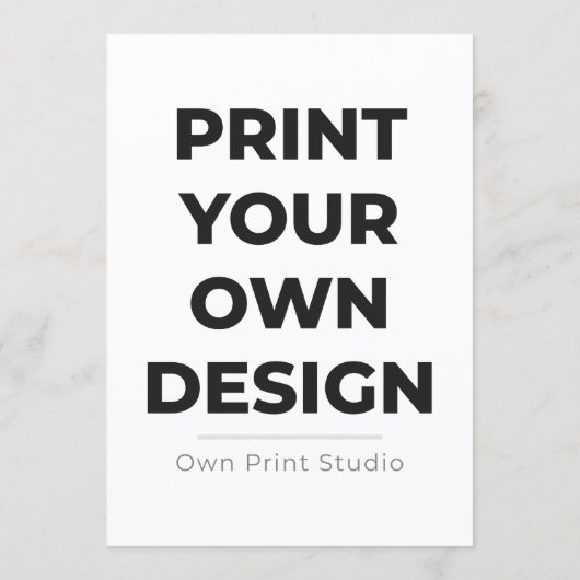 Custom Print Your Own | Printing My Own To Order プログラム (裏面)