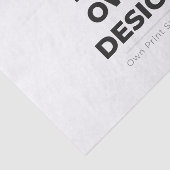 Custom Print Your Own | Printing My Own To Order 薄葉紙 (詳細)