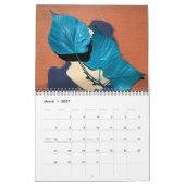 Custom Printed Calendar カレンダー (3月 2027)