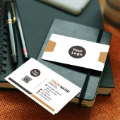 “Custom Professional Business Card for Business 名刺