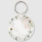 custom professional business logo only キーホルダー (裏面)