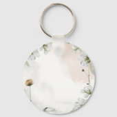 custom professional business logo only キーホルダー (裏面)