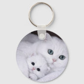 custom professional business logo only キーホルダー (裏面)