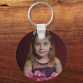 custom professional business logo only キーホルダー (裏面)