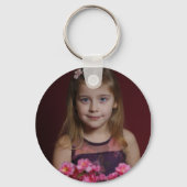 custom professional business logo only キーホルダー (裏面)