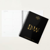 Custom Promotional Planner for Small Businesses プランナー手帳 (ディスプレー)