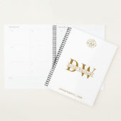 Custom Promotional Planner for Small Businesses プランナー手帳 (ディスプレー)