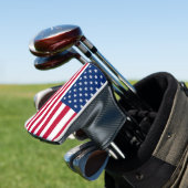 CUSTOM PUTTER COVER WITH YOUR OWN DESIGN OR LOGO ゴルフヘッドカバー (インサイチュ)