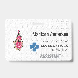 Custom PVC Plastic Badge – Durable.ID.Event バッジ