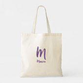 Custom Quilt Retreat  トートバッグ (裏面)