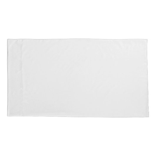 Custom Quote Off Pillowcases – Personalized Bedr 枕カバー (裏面-左)