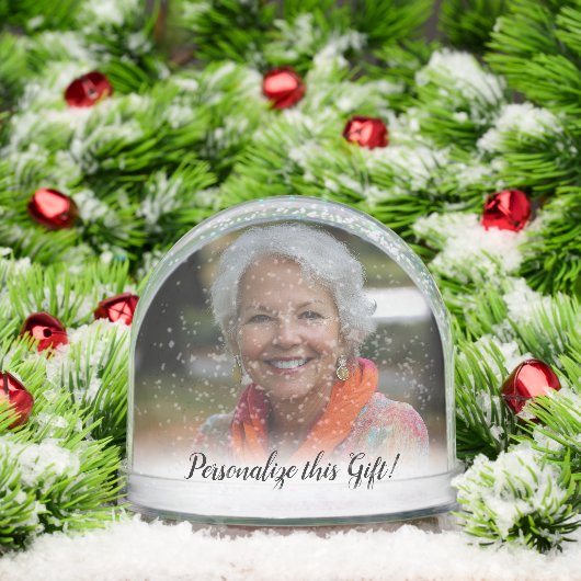 Custom Quote Saying Photo Personalized Keepsake (クリスマス)