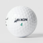 Custom Quote Srixon Soft Feel 13 Golf Ball ゴルフボール (ロゴ)