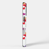 Custom Rainbow Paw Print Photo Phone Case  Case-Mate iPhoneケース (裏面 / 右)