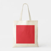 Custom Red Splash Tote Bag – Editable Design トートバッグ (裏面)