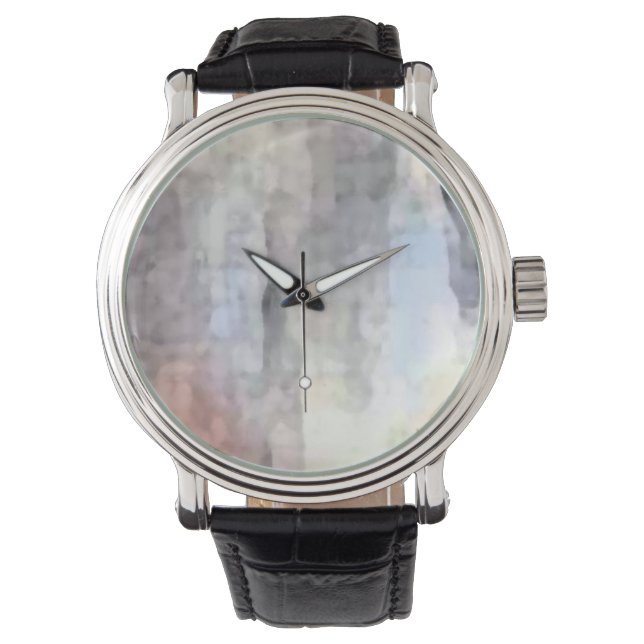 Custom reloj blue 腕時計 (正面)