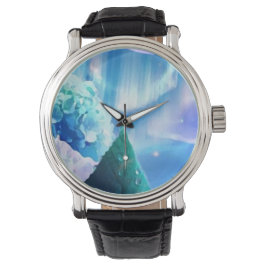Custom reloj fantasy _blue 腕時計
