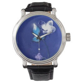 Custom reloj flower 腕時計