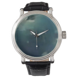 Custom reloj green 腕時計