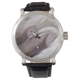 Custom reloj grey 腕時計