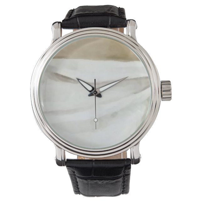 Custom reloj grey 腕時計 (正面)