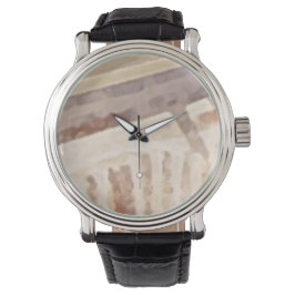 Custom reloj grey 腕時計