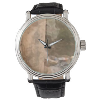 Custom reloj grey 腕時計