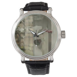 Custom reloj grey 腕時計