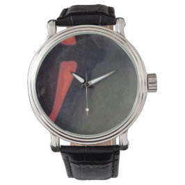 Custom reloj grey 腕時計