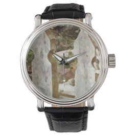 Custom reloj grey 腕時計