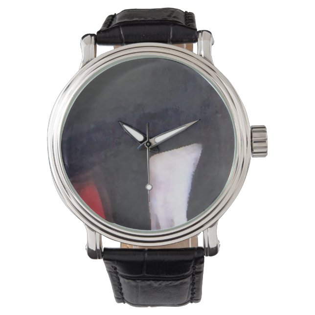 Custom reloj grey 腕時計 (正面)