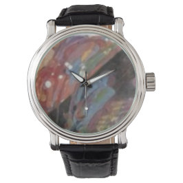 Custom reloj pink 腕時計