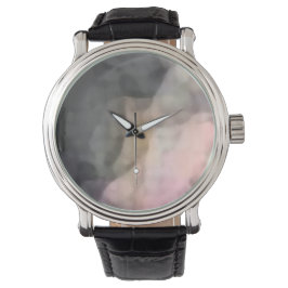 Custom reloj pink 腕時計